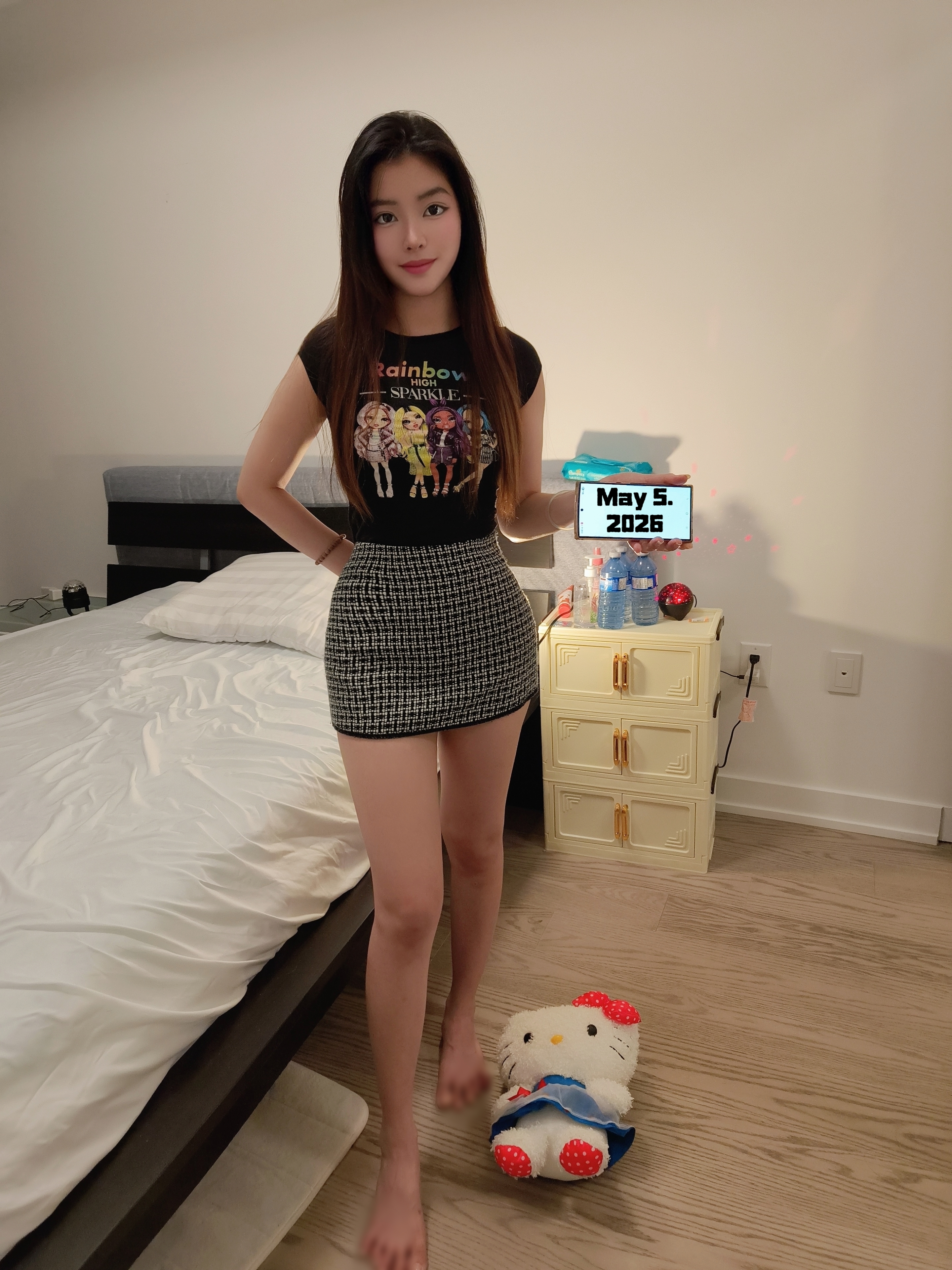 ...